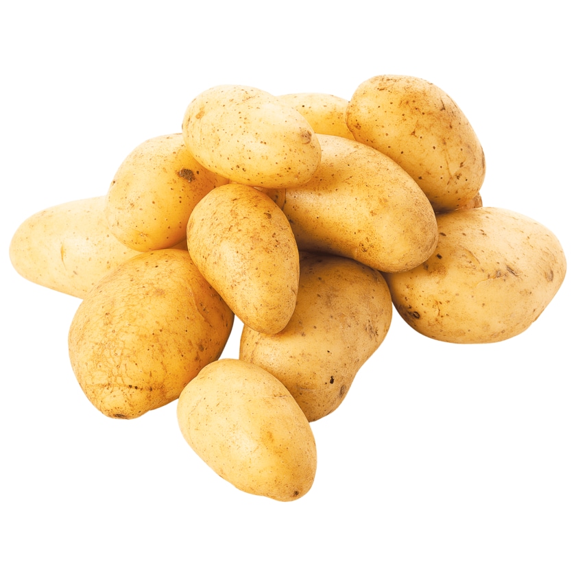 Kartoffeln vorwiegend festkochend 2,5kg